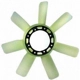 Purchase Top-Quality Radiator Fan Blade by AISIN - FNG002 pa9