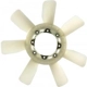 Purchase Top-Quality Radiator Fan Blade by AISIN - FNM011 pa1