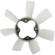 Purchase Top-Quality Radiator Fan Blade by AISIN - FNT002 pa2