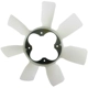 Purchase Top-Quality Radiator Fan Blade by AISIN - FNT002 pa3