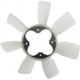 Purchase Top-Quality Radiator Fan Blade by AISIN - FNT002 pa5