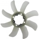 Purchase Top-Quality Radiator Fan Blade by AISIN - FNT004 pa4