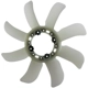 Purchase Top-Quality Radiator Fan Blade by AISIN - FNT004 pa5