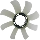 Purchase Top-Quality Radiator Fan Blade by AISIN - FNT004 pa6