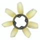 Purchase Top-Quality Radiator Fan Blade by AISIN - FNT007 pa6