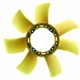 Purchase Top-Quality Radiator Fan Blade by AISIN - FNT008 pa1