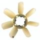 Purchase Top-Quality Radiator Fan Blade by AISIN - FNT016 pa1