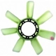 Purchase Top-Quality Radiator Fan Blade by AISIN - FNT019 pa1