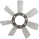 Purchase Top-Quality Radiator Fan Blade by AISIN - FNV001 pa1