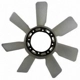 Purchase Top-Quality Radiator Fan Blade by AISIN - FNV001 pa6