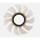 Purchase Top-Quality CONTINENTAL - FA72566 - Fan Blade pa2