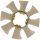 Purchase Top-Quality Radiator Fan Blade by CONTINENTAL - FA70560 pa1