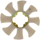 Purchase Top-Quality Radiator Fan Blade by CONTINENTAL - FA70560 pa2