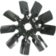 Purchase Top-Quality Radiator Fan Blade by DEPO - 334-55018-400 pa1