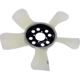Purchase Top-Quality DORMAN - 620-057 - Clutch Fan Blade pa1