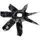 Purchase Top-Quality DORMAN - 620-066 - Clutch Fan Blade pa2
