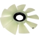 Purchase Top-Quality DORMAN - 620-079 - Clutch Fan Blade pa2