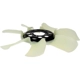 Purchase Top-Quality DORMAN - 620-081 - Clutch Fan Blade pa1