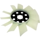 Purchase Top-Quality DORMAN - 620082 - Clutch Fan Blade pa2