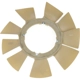 Purchase Top-Quality DORMAN - 620083 - Clutch Fan Blade pa3