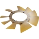 Purchase Top-Quality DORMAN - 620083 - Clutch Fan Blade pa4