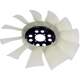 Purchase Top-Quality DORMAN - 620156 - Clutch Fan Blade pa1