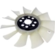 Purchase Top-Quality DORMAN - 620156 - Clutch Fan Blade pa2