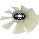 Purchase Top-Quality DORMAN - 620158 - Clutch Fan Blade pa2