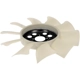 Purchase Top-Quality DORMAN - 620-199 - Engine Cooling Fan Blade pa5