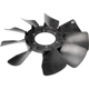 Purchase Top-Quality DORMAN - 620357 - Radiator Fan Blade pa1