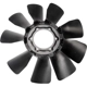 Purchase Top-Quality DORMAN - 620357 - Radiator Fan Blade pa3