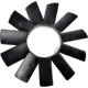 Purchase Top-Quality DORMAN - 621584 - Radiator Fan Blade pa2