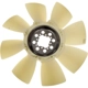 Purchase Top-Quality DORMAN - 621590 - Radiator Fan Blade pa4