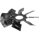 Purchase Top-Quality Radiator Fan Blade by DORMAN (HD SOLUTIONS) - 620-0490 pa2