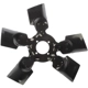 Purchase Top-Quality Radiator Fan Blade by DORMAN (OE SOLUTIONS) - 620-046 pa2