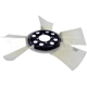 Purchase Top-Quality Radiator Fan Blade by DORMAN (OE SOLUTIONS) - 620-056 pa2