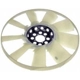 Purchase Top-Quality Radiator Fan Blade by DORMAN (OE SOLUTIONS) - 620-058 pa2