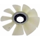Purchase Top-Quality DORMAN (OE SOLUTIONS) - 620-065 - Radiator Fan Blade pa3