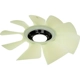 Purchase Top-Quality DORMAN (OE SOLUTIONS) - 620-065 - Radiator Fan Blade pa6