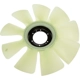 Purchase Top-Quality DORMAN (OE SOLUTIONS) - 620-065 - Radiator Fan Blade pa8