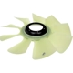 Purchase Top-Quality DORMAN (OE SOLUTIONS) - 620-065 - Radiator Fan Blade pa9