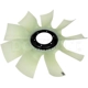 Purchase Top-Quality Radiator Fan Blade by DORMAN (OE SOLUTIONS) - 620-078 pa1