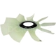 Purchase Top-Quality Radiator Fan Blade by DORMAN (OE SOLUTIONS) - 620-078 pa3