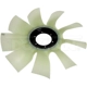 Purchase Top-Quality Radiator Fan Blade by DORMAN (OE SOLUTIONS) - 620-078 pa4