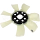 Purchase Top-Quality Radiator Fan Blade by DORMAN (OE SOLUTIONS) - 620-081 pa2