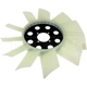 Purchase Top-Quality Radiator Fan Blade by DORMAN (OE SOLUTIONS) - 620-082 pa1