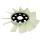 Purchase Top-Quality Radiator Fan Blade by DORMAN (OE SOLUTIONS) - 620-082 pa3