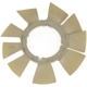 Purchase Top-Quality DORMAN (OE SOLUTIONS) - 620-083 - Radiator Fan Blade pa3