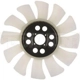 Purchase Top-Quality Pale de ventilateur de radiateur by DORMAN (OE SOLUTIONS) - 620-149 pa2