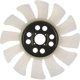 Purchase Top-Quality Radiator Fan Blade by DORMAN (OE SOLUTIONS) - 620-149 pa4